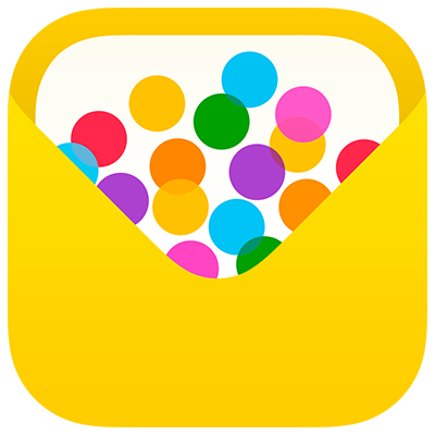 Logo iCloud